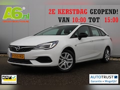 Opel Astra Sports Tourer - 1.2 Edition 110PK Trekhaak Navigatie Carplay Android Bluetooth Airco Cruise Control Parkee