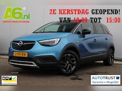 Opel Crossland X - 1.2 Edition 2020 16 inch LMV Navigatie Carplay Android Airco Cruise Control LED Rijstrooks