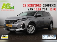 Peugeot 5008 - 1.2 PureTech Blue Lease Active 131PK 7 Persoons Navigatie Achteruitrijcamera Carplay Andro