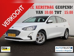 Ford Focus Wagon - 1.5 EcoBlue Trend Edition Business Trekhaak Navigatie Carplay Android 16 inch LMV B&O Audi