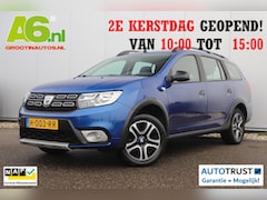 Dacia Logan MCV - 1.0 TCe Bi-Fuel Stepway Serie Limitee 15th Anniv. 101PK Navigatie Achteruitrijcamera Carpl