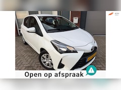 Toyota Yaris - 1.0 VVT-i Comfort / Airco / 5DRS / MF Stuur / NAP