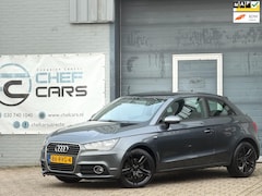 Audi A1 - 1.4 TFSI|NAP|APK|DSG|AUTOMAAT|NAVI|CRUISE|PDC|S-LINE