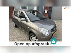 Kia Picanto - 1.0 X-pect Leder / 5DRS / LM / NAP