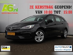 Opel Astra Sports Tourer - 1.2 Edition 110PK LMV LED Navigatie Carplay Android Bluetooth Airco Cruise Control Parkeer