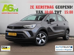 Opel Crossland - 1.2 Turbo Edition | NIEUW MODEL | Navigatie Achteruitrijcamera Airco Cruise Control Carpla