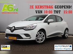Renault Clio - 0.9 TCe Zen |NAP|LED| Navigatie Bluetooth Airco Cruise Control
