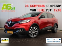 Renault Kadjar - 1.2 TCe Bose 131PK Trekhaak Panoramadak Lederen Bekleding 19 inch LMV Navigatie Clima Crui