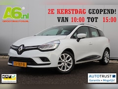 Renault Clio Estate - 0.9 TCe Intens Full LED 16 inch LMV Half Leder Climate Control Parkeersensor