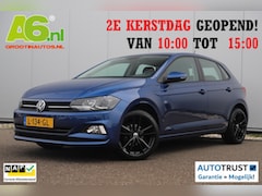 Volkswagen Polo - 1.0 TSI Comfortline Business 95PK Navigatie Carplay Android Climate Control Adaptive Cruis