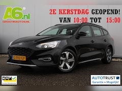 Ford Focus Wagon - 1.0 EcoBoost Active Business 125PK Navigatie Carplay Android B&O Airco Cruise Control 17 i