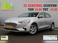 Ford Focus - 1.0 EcoBoost Trend Edition Business 101PK Carplay Android Navigatie Achteruitrijcamera Air