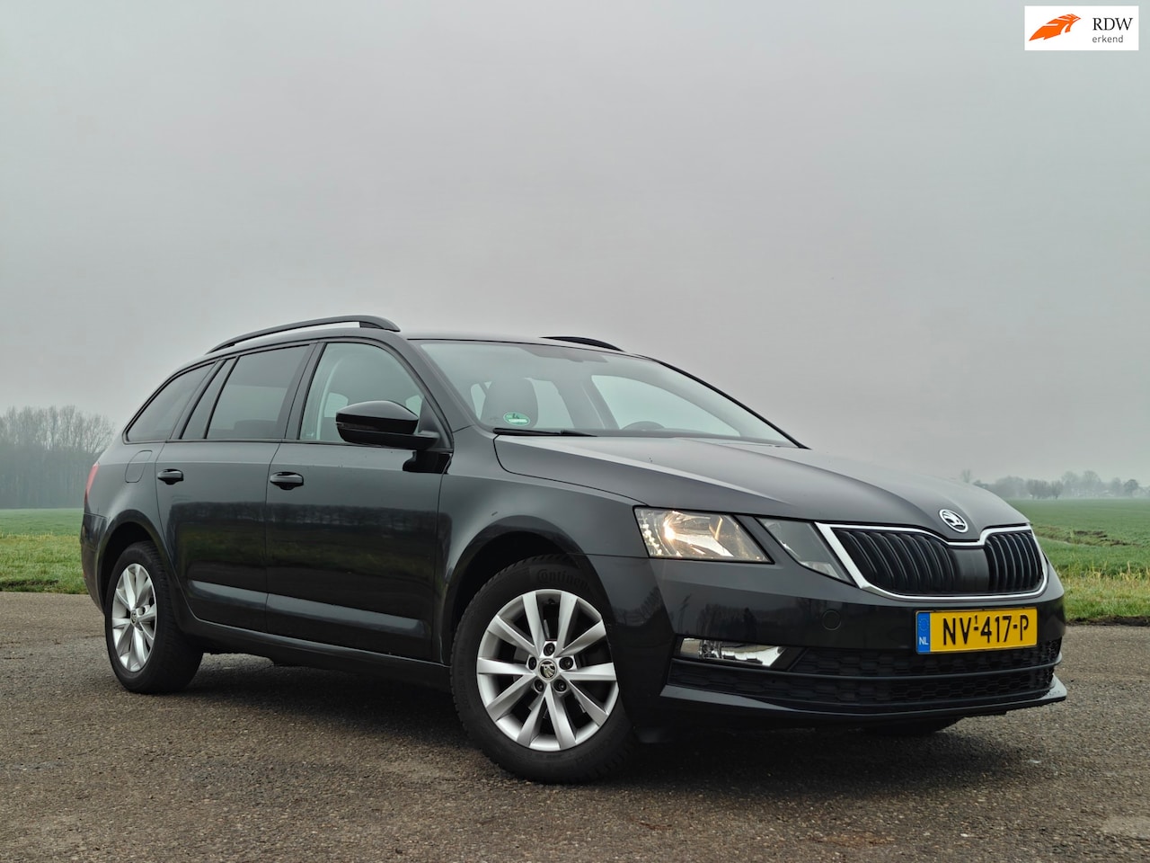 Skoda Octavia Combi - 1.0 TSI Greentech Ambition Business 1.0 TSI Greentech Ambition Business - AutoWereld.nl
