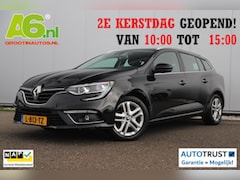 Renault Mégane Estate - 1.3 TCe Limited Navigatie Carplay Android Climate Cruise Control Parkeersensor