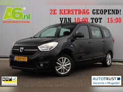 Dacia Lodgy - 1.3 TCe Comfort 7p. Airco Navigatie Carplay Achteruitrijcamera Bluetooth Elektrische Ramen