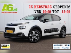 Citroën C3 - 1.2 PureTech S&S Feel Edition Carplay Android Navigatie Climate Cruise Control Rijstrookse