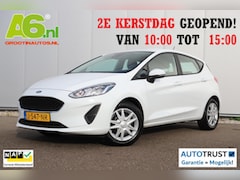 Ford Fiesta - 1.0 EcoBoost Connected 95PK Trekhaak Carplay Android Navigatie Airco Cruise Control