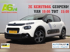 Citroën C3 - 1.2 PureTech S&S Feel Edition NIEUWE DB RIEM Navigatie Carplay Android Clima Cruise Rijstr
