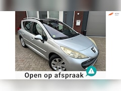 Peugeot 207 SW - 1.6 VTi XS Première / Airco / Cruise / Pano / NAP / LM / Trekhaak