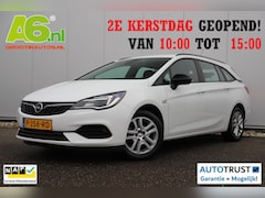 Opel Astra Sports Tourer - 1.2 Edition 110PK Navigatie Carplay Android Airco Cruise Control