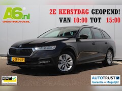 Skoda Octavia Combi - 1.0 TSI Business Edition Virtual Navigatie Carplay Android Clima Cruise Sfeerverlichting L