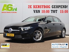 Mercedes-Benz A-klasse - 180 d Business Solution Limited Automaat Half Leder Widescreen Navigatie Achteruitrijcamer
