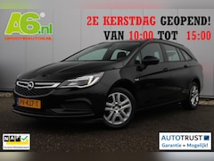 Opel Astra Sports Tourer - 1.0 Online Edition 105PK Navigatie Carplay Android Bluetooth Airco Cruise Control Parkeers