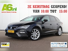 SEAT Leon ST - 1.5 TSI FR Business Intense 131PK Trekhaak 18 inch Full LED Navigatie Carplay Android Clim