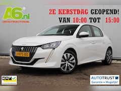 Peugeot 208 - 1.2 PureTech Active Navigatie Carplay Android Airco Cruise Control Rijstrooksensor Parkeer