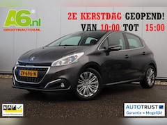 Peugeot 208 - 1.5 BlueHDi Blue Lease Allure 101PK Trekhaak Navigatie Carplay Android 16 inch LMV Climate