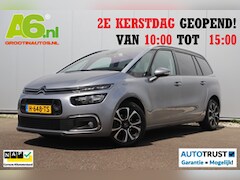 Citroën Grand C4 SpaceTourer - 1.2 PureTech Business 7p 7 Persoons Navigatie Achteruitrijcamera Clima Cruise Getint Glas