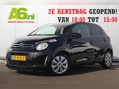 Citroën C1 - 1.0 e-VTi Feel Airco Radio Bluetooth Getint Glas Elektrische Ramen NAP