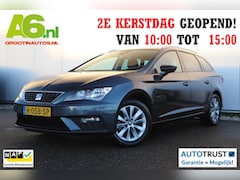 SEAT Leon ST - 1.0 TSI Style Ultimate Edition Trekhaak Navigatie Achteruitrijcamera Carplay Android 16 in