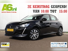 Peugeot 208 - 1.2 PureTech Active 102PK Navigatie Carplay Android Airco Cruise Control Parkeersensor