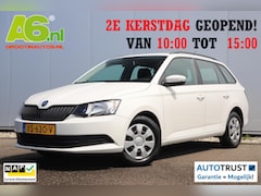 Skoda Fabia Combi - 1.0 TSI Drive 95PK Airco Radio Stoelverwarming Elektrische Ramen