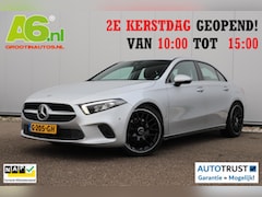 Mercedes-Benz A-klasse - 200 Business Solution Automaat Half Leder Full LED Sportstoelen Widescreen Carplay Android