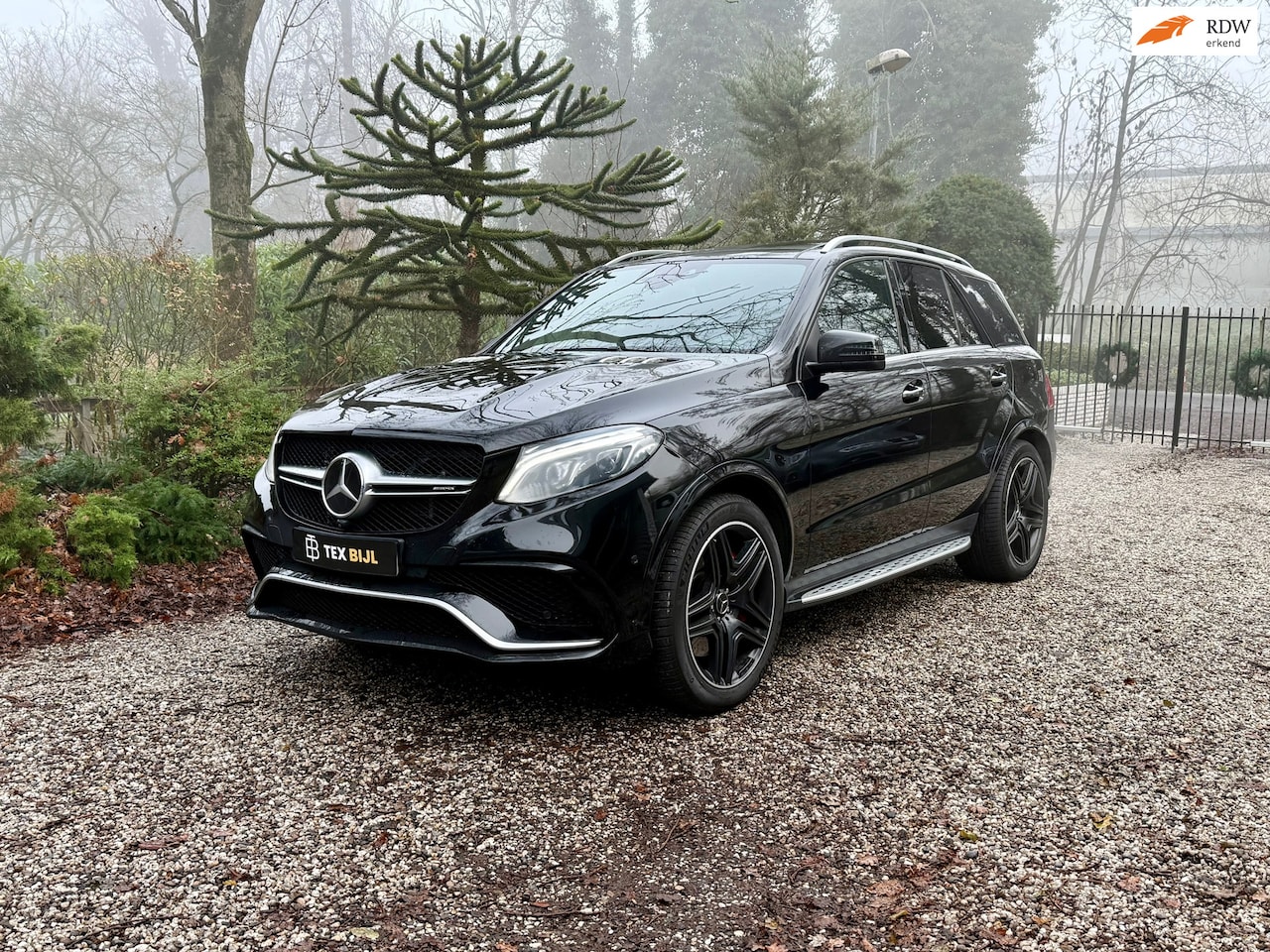 Mercedes-Benz GLE-Klasse - AMG 63 S 4MATIC AMG 63 S 4MATIC - AutoWereld.nl