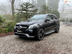 Mercedes-Benz GLE-Klasse - AMG 63 S 4MATIC