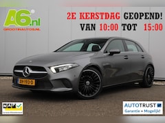 Mercedes-Benz A-klasse - 180 d Business Solution Limited Automaat Half Leder Full LED Sportstoelen Widescreen Carpl
