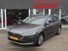 Ford Focus - 1.0 EcoBoost Hybrid Titanium