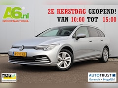 Volkswagen Golf Variant - 1.0 TSI Life Business 110PK Virtual Cockpit Sfeerverlichting Navigatie Draadloos Carplay A