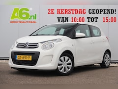 Citroën C1 - 1.0 e-VTi Feel 5drs Airco Radio Bluetooth