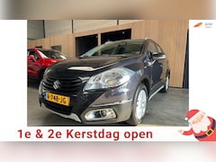Suzuki SX4 S-Cross - 1.6 Comfort|Stoelverw.|Keyless|PDC|Trekhaak|Climate|