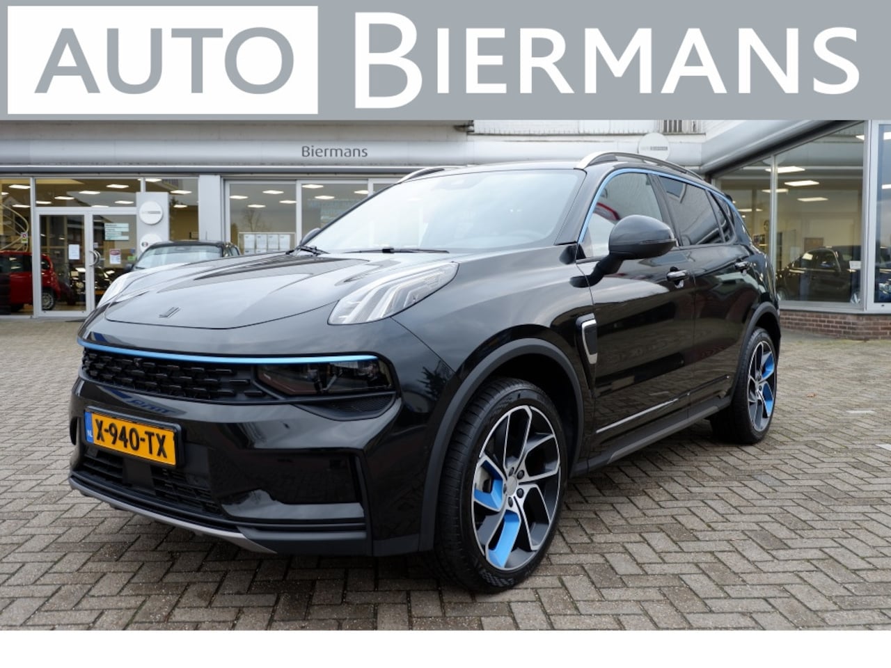 Lynk & Co 01 - Lynk&Co 1.5 / INCL. FABRIEKS-GARANTIE - AutoWereld.nl