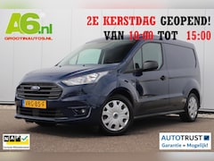 Ford Transit Connect - 1.5 EcoBlue L1 Automaat Hondenauto Ventilatie Achterin Hondentransport Radio Bluetooth Air