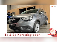 Opel Crossland X - 1.2 Turbo Innovation Automaat Airco|Carplay|PDC|APK