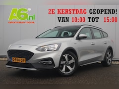 Ford Focus Wagon - 1.5 EcoBlue Active Business Panoramadak 17 inch LMV Navigatie Carplay Android LED Achterui