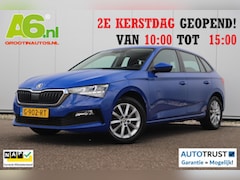 Skoda Scala - 1.0 TSI Style 116PK Navigatie Carplay Android Clima Cruise 16 inch LMV Parkeersensor