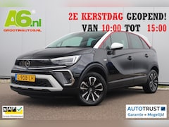 Opel Crossland - 1.2 Turbo GS Line 131PK Automaat NIEUW MODEL Winter Pakket Navigatie Achteruitrijcamera Cl