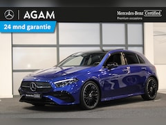 Mercedes-Benz A-klasse - Hatchback 180 Star Edition AMG Line Panorama dak